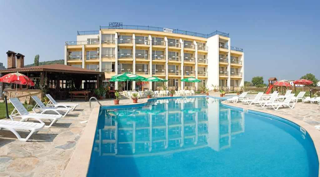 Park Hotel Argo Обзор Номер фото